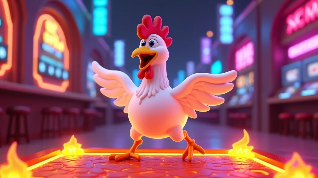 chicken road app