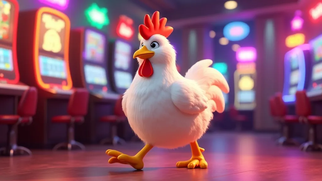 chicken road app