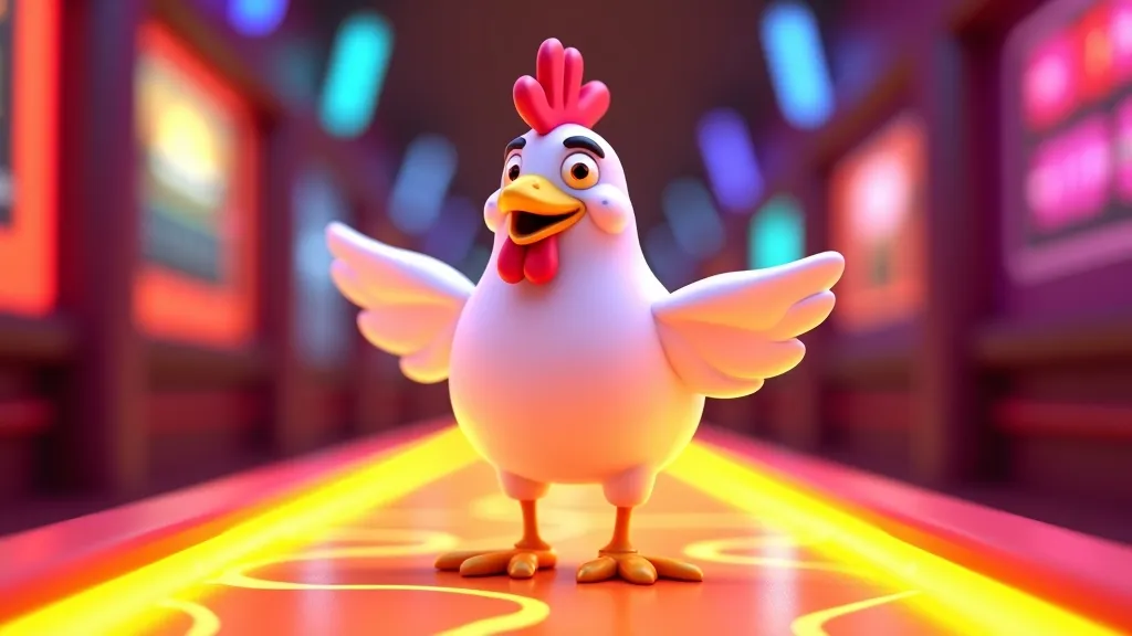 chicken road demo