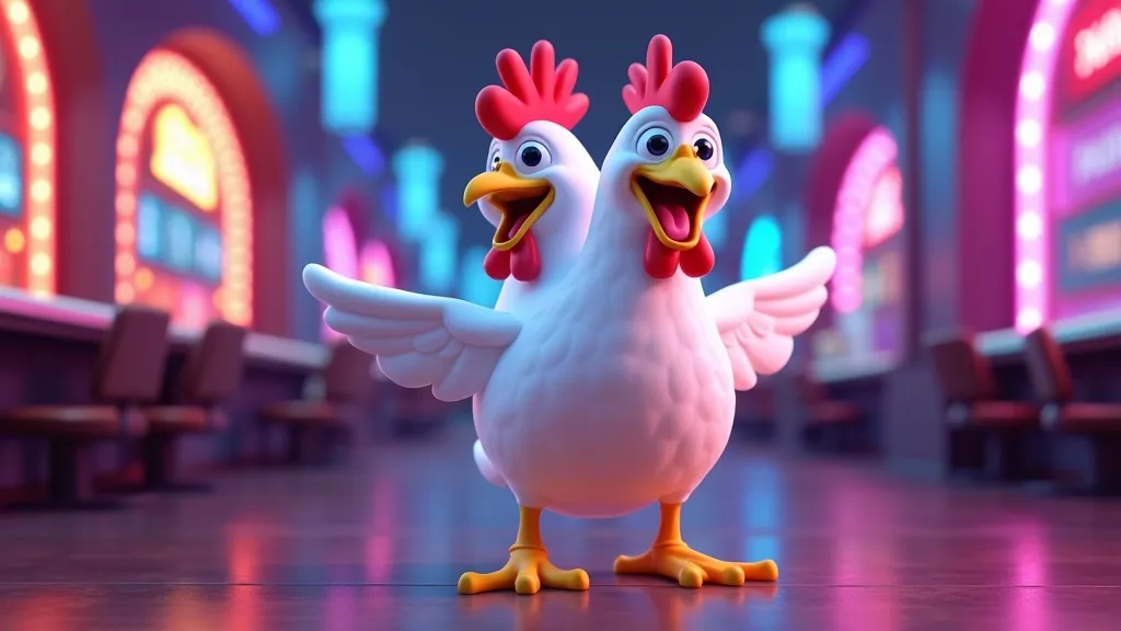 chicken road demo