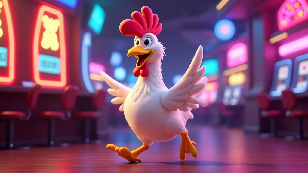 chicken road