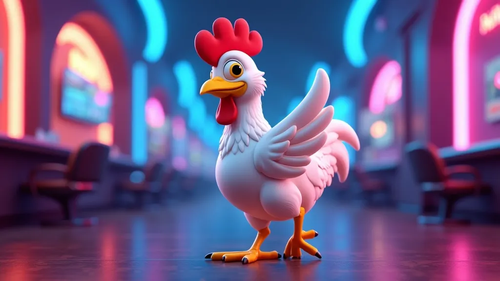 chicken road