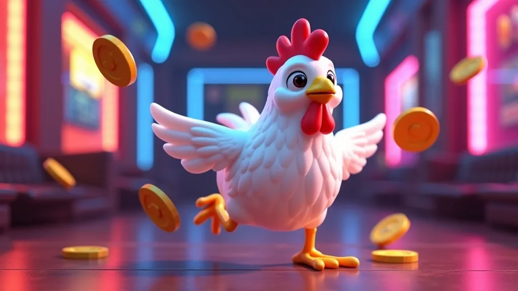 chicken road